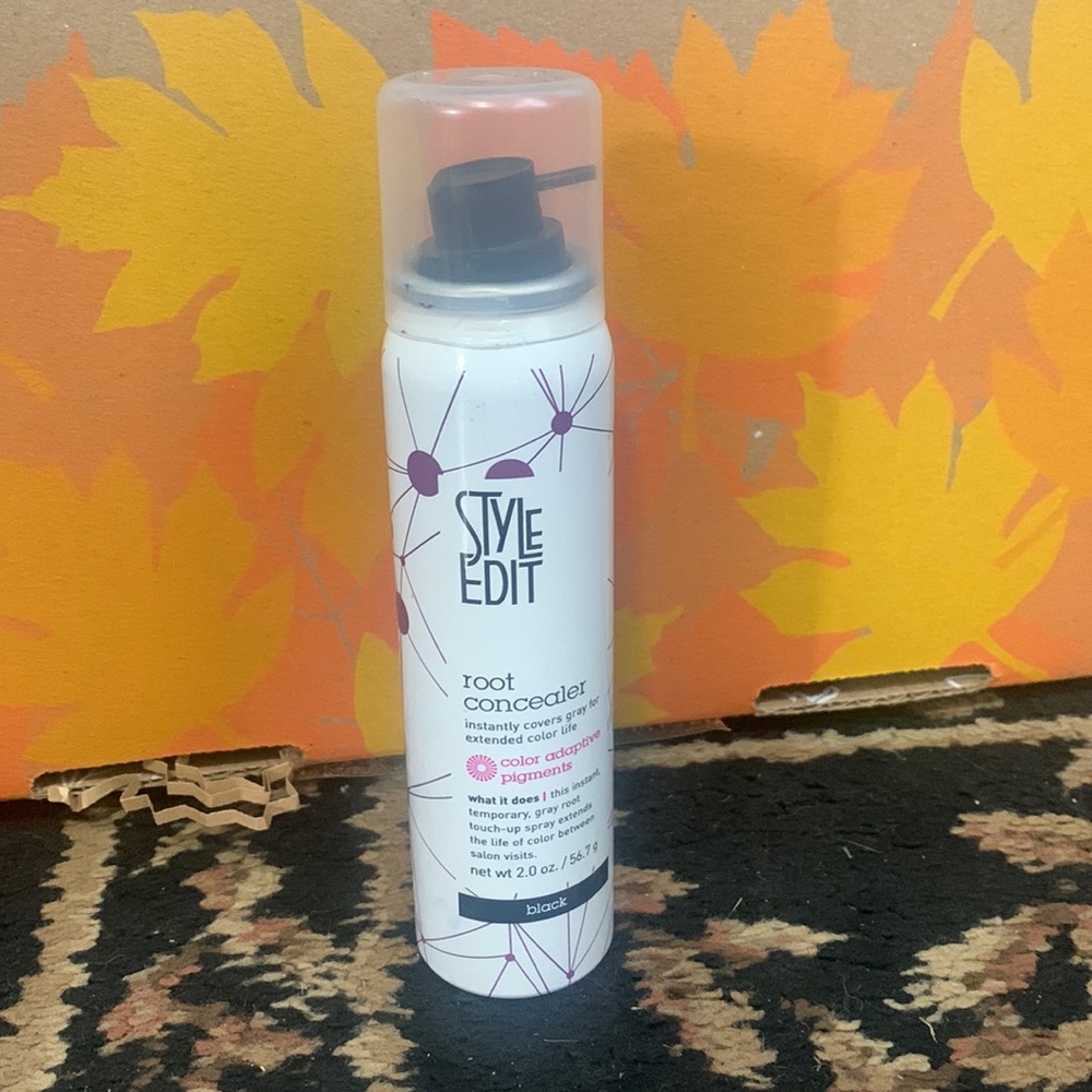 Style edit root concealer